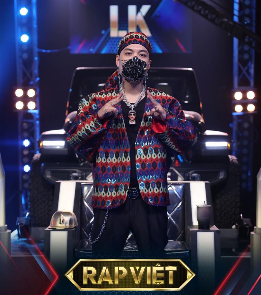 Karik chặt ngọt Trấn Thành ngay tập mở màn Rap Việt mùa 2-5