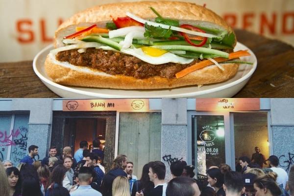Tranh cãi về quán bánh mì bán thịt sống ở Hà Nội-4