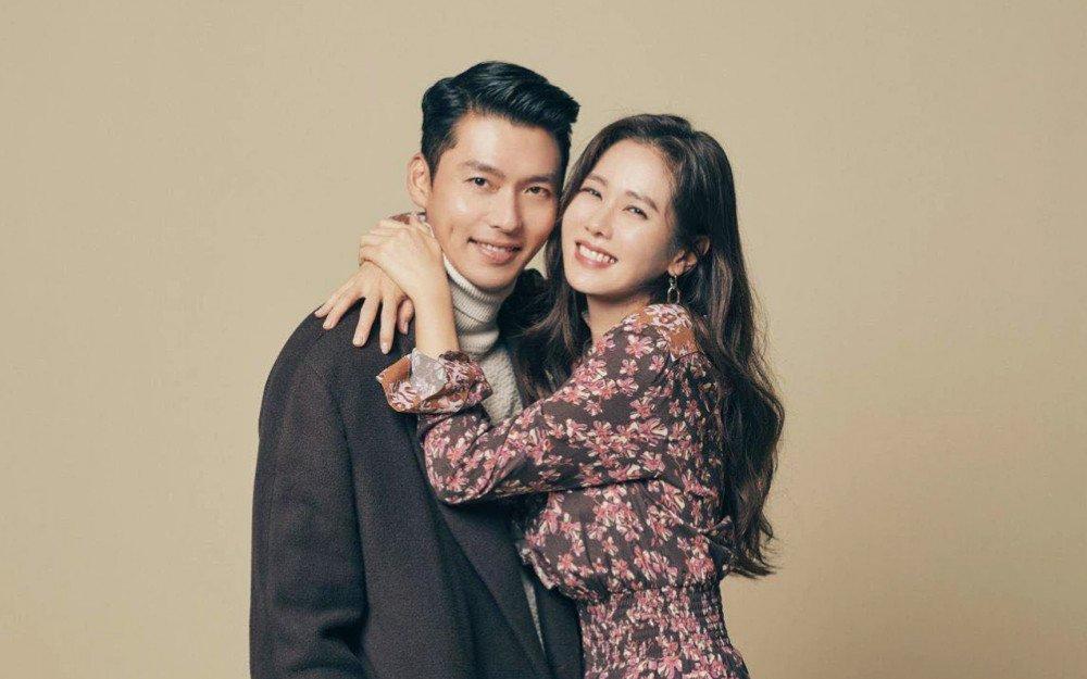 Ngoại hình giống nhau đến ngỡ ngàng của bố Son Ye Jin và Hyun Bin-4