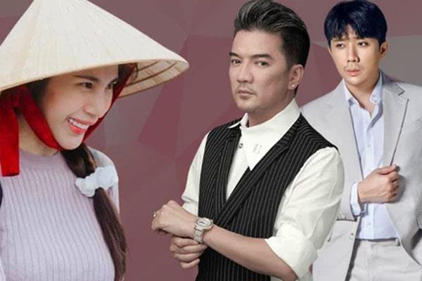 Phối hợp làm việc với người nhận từ thiện của Thủy Tiên, Đàm Vĩnh Hưng-1