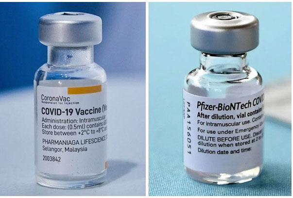 Các nước dùng loại vắc xin Covid-19 nào để tiêm cho trẻ em?-1