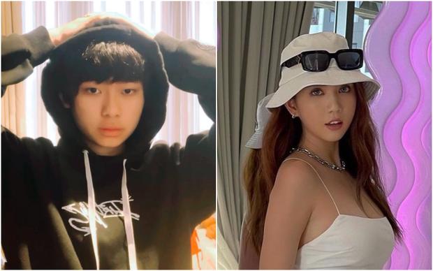 Rich kid quận 7 vẫn chưa thoát vụ tặng Ngọc Trinh gương 200 triệu-1