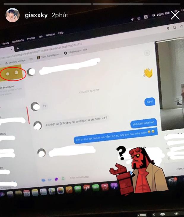 Rich kid quận 7 vẫn chưa thoát vụ tặng Ngọc Trinh gương 200 triệu-4