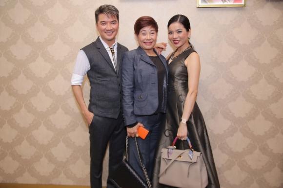 Bà bầu Liên Phạm vừa đệ đơn ly hôn Đàm Vĩnh Hưng là ai?-10