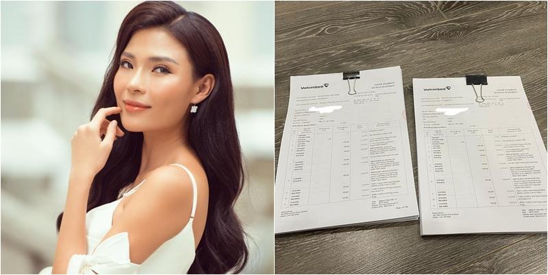 Thúy Diễm, Nhật Kim Anh trưng sao kê khác Thủy Tiên, Trấn Thành?-1