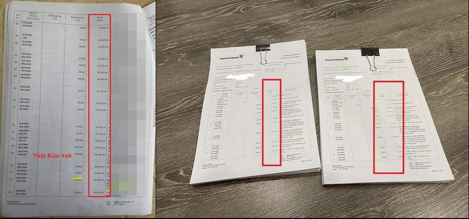 Thúy Diễm, Nhật Kim Anh trưng sao kê khác Thủy Tiên, Trấn Thành?-4