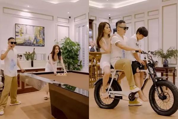 Trên siêu xe Ngọc Trinh luôn phải có tăm xỉa răng, bông ngoáy tai-6