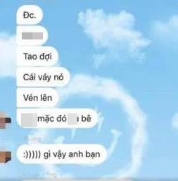 Nhiều nam sinh cấp 3 lập nhóm chat bàn chuyện hàng họ bạn gái-2