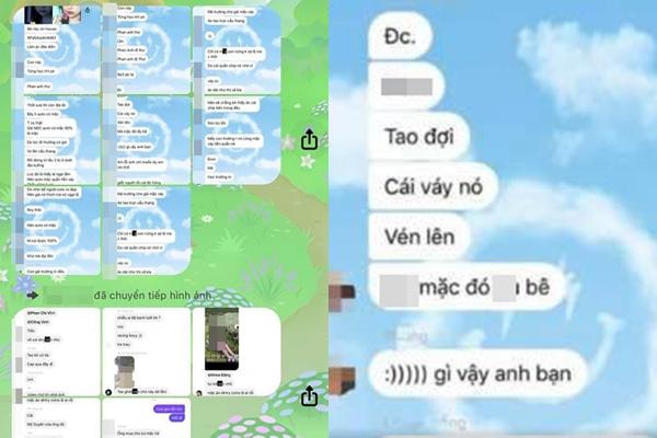 Cô gái trong group chat suy đồi của nhóm nam sinh yêu cầu xin lỗi công khai-4