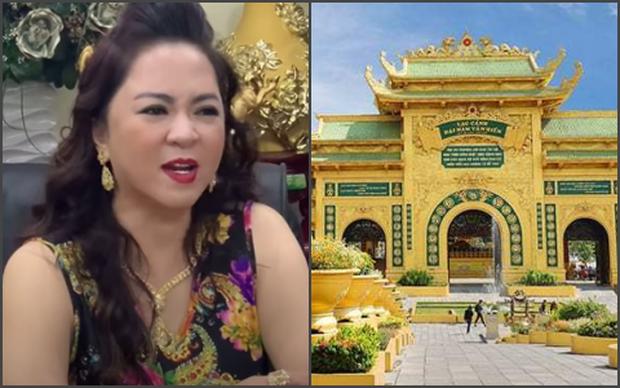 Bà Hằng tuyên bố sốc có trăm vệ sĩ, nếu phá rối chỉ đi không về-4