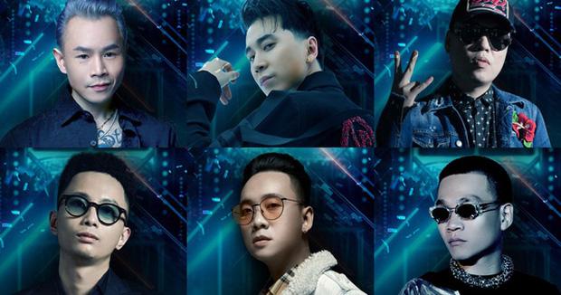 Ai là HLV chắc cú trên ghế nóng Rap Việt thêm 2 mùa nữa?-2