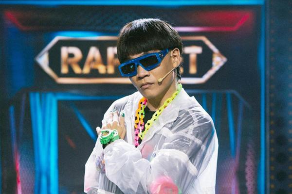 Sóng gió của Rap Việt mùa hai-3
