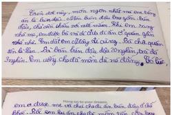 Bài văn miêu tả 'món ngon nhất từng ăn' của cậu bé đọc 'cay mắt'