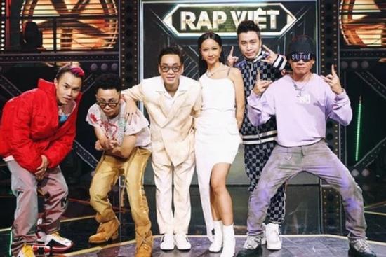 Rap Việt mùa 2 trình làng, các tập top trending mùa 1 'bay màu'