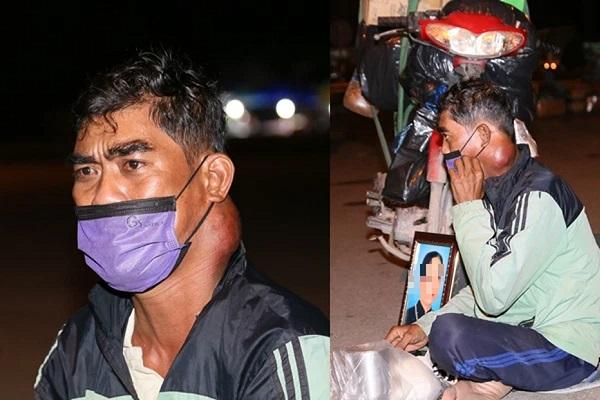 Bé 2 tuổi mắc 2 căn bệnh ung thư, cứ lẩm bẩm con chết, con chết-5