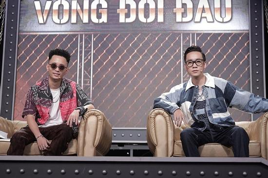 Sóng gió của 'Rap Việt' mùa hai
