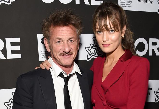Tài tử Sean Penn ly hôn-1