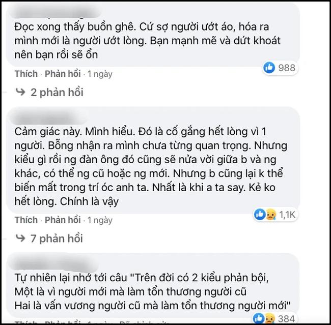2 ngày túc trực linh cữu bố chồng không bằng 2 phút tình cũ xuất hiện!-3