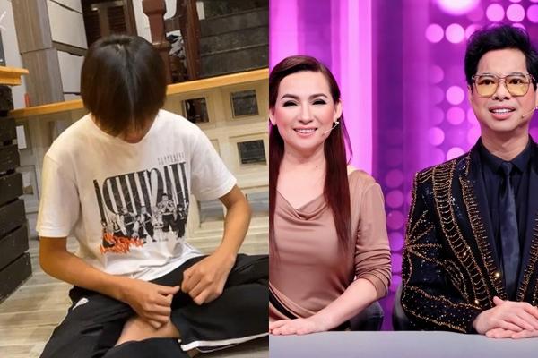 Ngọc Sơn thương xót Phi Nhung, đang rất giận Hồ Văn Cường - 2sao