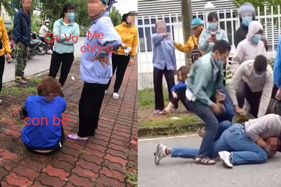 Xôn xao 2 bên thông gia ở Bắc Giang rủ nhau đi đánh ghen