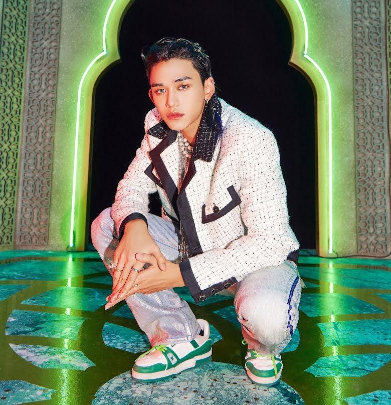 Chưa bị loại khỏi NCT nhưng Lucas mất hút trong sản phẩm bày bán của nhóm-4