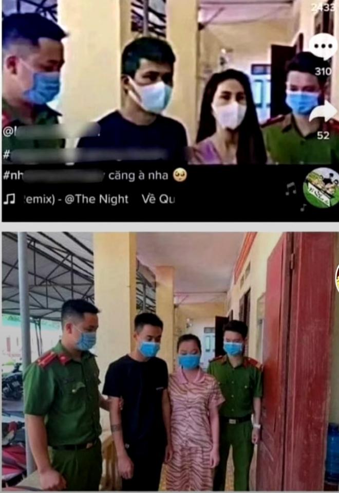 Thông tin ca sĩ Thủy Tiên bị bắt là sai sự thật-1