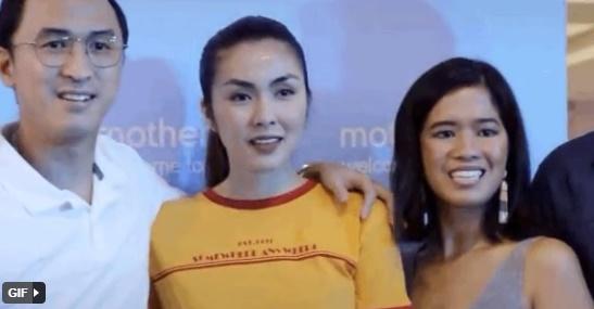 Clip quay lén chứng minh đẳng cấp nhan sắc Tăng Thanh Hà-2