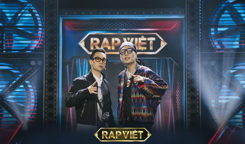 HOT: LK soán vai Rhymastic làm giám khảo Rap Việt mùa 2-1