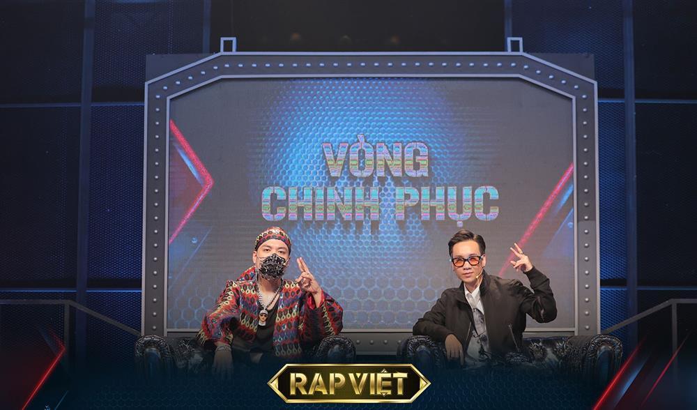 HOT: LK soán vai Rhymastic làm giám khảo Rap Việt mùa 2-3