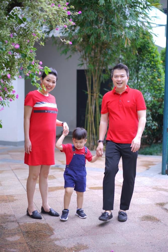 Các sao Việt sắp sinh con-2