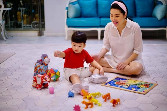 Các sao Việt sắp sinh con-3