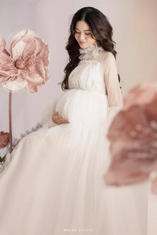 Các sao Việt sắp sinh con-5