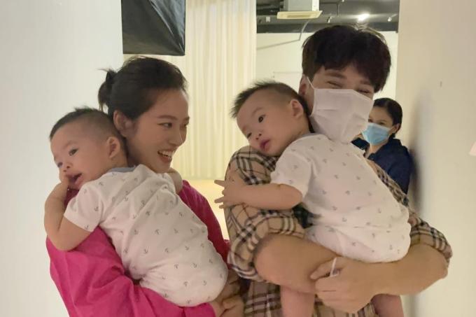 Các sao Việt sắp sinh con-12