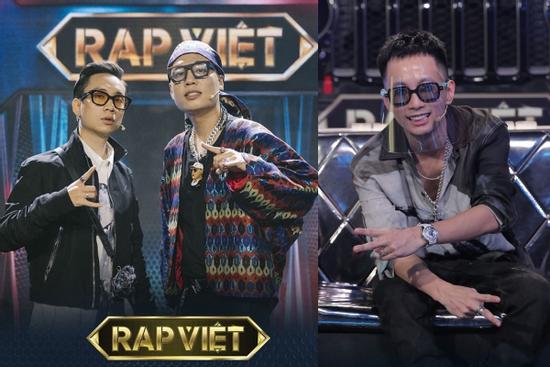 HOT: LK soán vai Rhymastic làm giám khảo 'Rap Việt' mùa 2