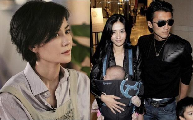 Vương Phi phẫn uất Tạ Đình Phong qua đêm nhà Trương Bá Chi?-1