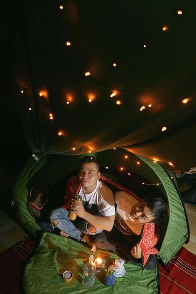 Thánh sáng tạo đi du lịch không tốn 1 xu, chẳng lo dính dịch-8