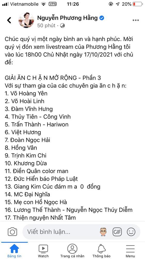 Đỗ Mạnh Cường bị đòi sao kê: Vài chục triệu không bằng cái túi cho con-1
