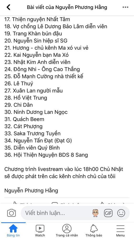 Đỗ Mạnh Cường bị đòi sao kê: Vài chục triệu không bằng cái túi cho con-2