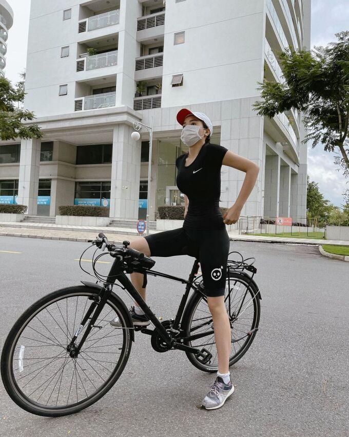 Kỳ Duyên giảm 5 kg sau một tháng-3