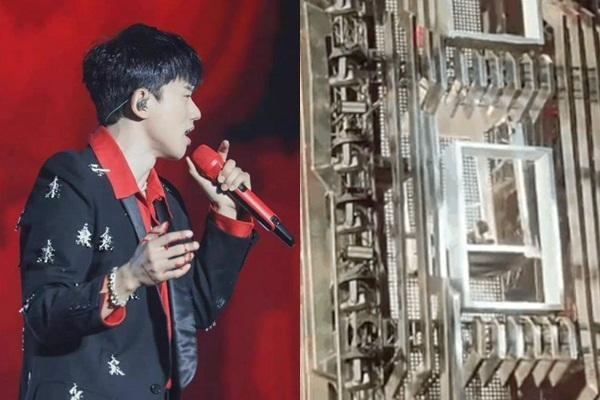 Trương Kiệt rơi tự do cũng chưa nguy hiểm bằng Wendy (Red Velvet)-8