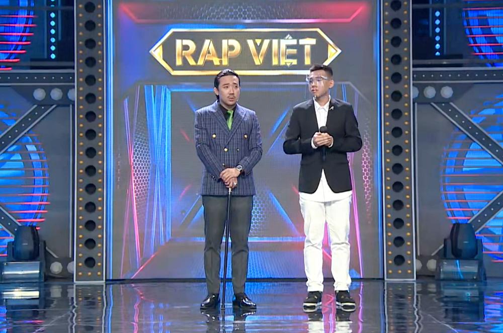 Chia sẻ về bố, Thành Cry tái xuất ngay tập 1 Rap Việt mùa 2-2