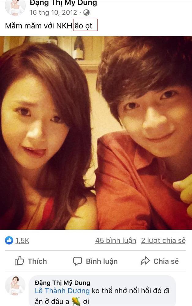 9 năm trước Ngô Kiến Huy bị Midu nhận xét ẽo ợt-1