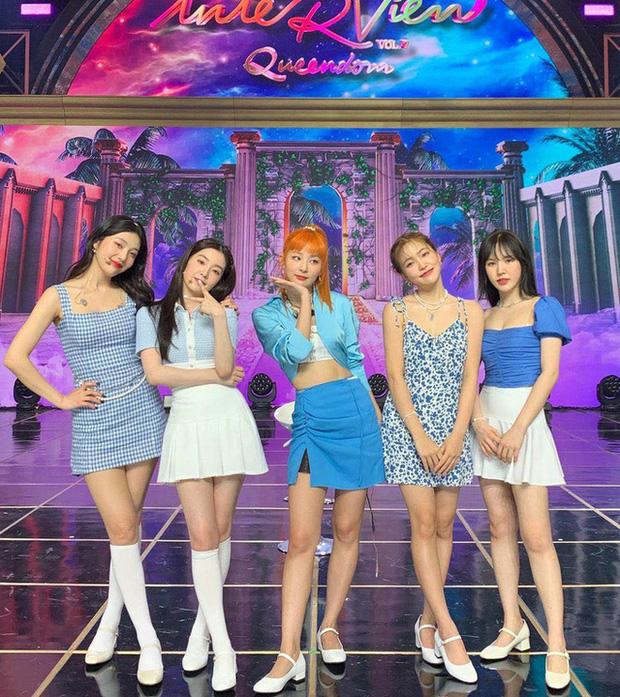 Trương Kiệt rơi tự do cũng chưa nguy hiểm bằng Wendy (Red Velvet)-7