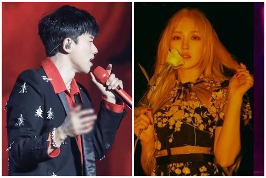 Trương Kiệt rơi tự do cũng chưa nguy hiểm bằng Wendy (Red Velvet)