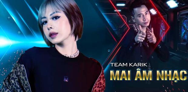 Mai Âm Nhạc dỗi BTC Rap Việt vì biến cô thành meme trên MXH-2