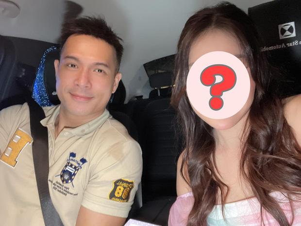 Giữa tin đồn yêu Trâm Anh, Trương Thế Vinh hẹn hò 1 mỹ nhân Vbiz-1