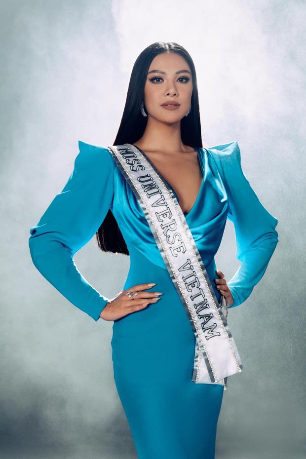 Á hậu Kim Duyên lộ eo ngấn mỡ, so với ảnh photoshop xỉu ngang?-2