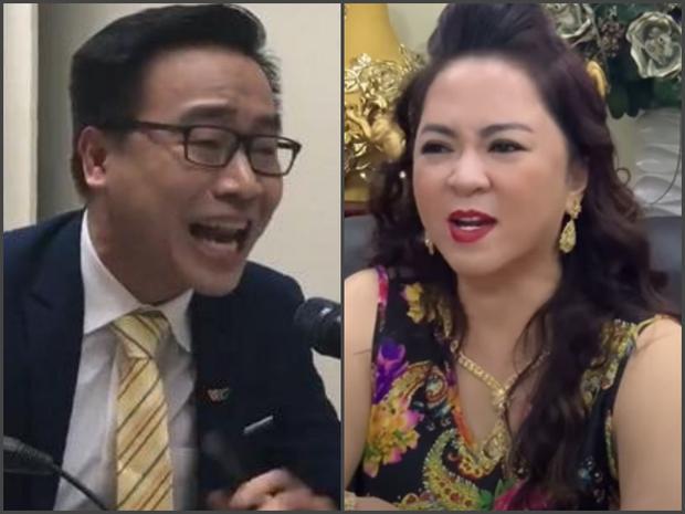 Tạ Biên Cương: Không ai có thể thay thế cô Phương Hằng?-1