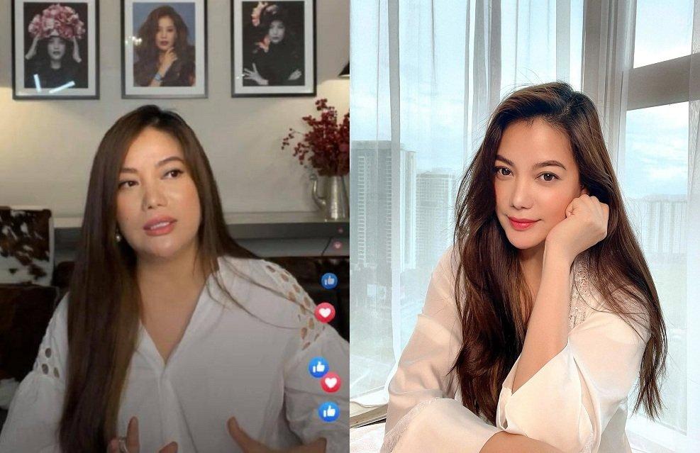 Trương Ngọc Ánh xuất hiện với gương mặt đơ cứng, lạ lẫm-3