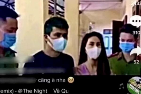 Lại có ảnh Thủy Tiên ở đồn công an: Loan tin giả bất chấp án tù-5